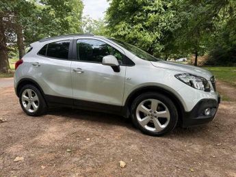 Vauxhall Mokka 1.4i Turbo Tech Line 2WD Euro 6 (s/s) 5dr