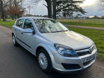 Vauxhall Astra 1.8i 16v Life 5dr