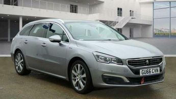 Peugeot 508 1.6 BlueHDi GT Line Auto Euro 6 (s/s) 5dr