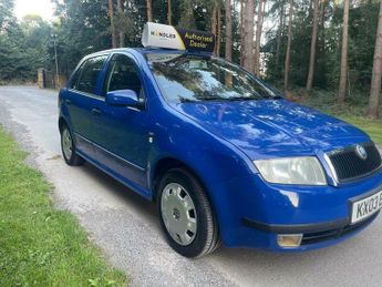 Skoda Fabia 1.4 16V Comfort 5dr