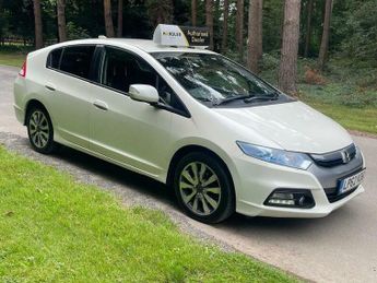 Honda Insight 1.3h IMA HS CVT Euro 5 5dr