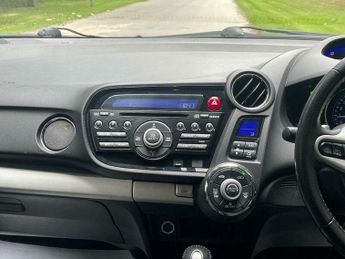 Honda Insight 1.3h IMA HS CVT Euro 5 5dr