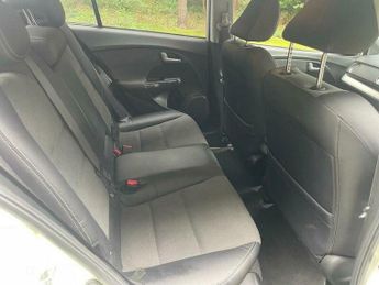 Honda Insight 1.3h IMA HS CVT Euro 5 5dr