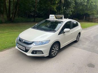 Honda Insight 1.3h IMA HS CVT Euro 5 5dr