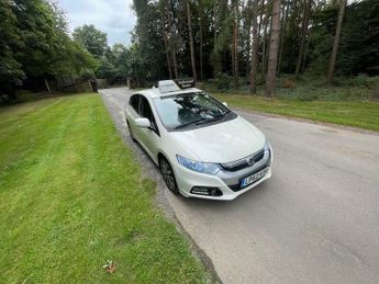 Honda Insight 1.3h IMA HS CVT Euro 5 5dr
