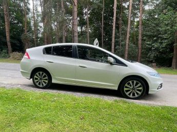 Honda Insight 1.3h IMA HS CVT Euro 5 5dr