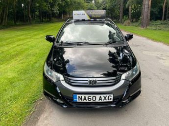 Honda Insight 1.3h IMA ES CVT Euro 5 5dr