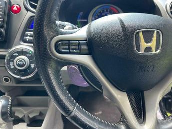 Honda Insight 1.3h IMA ES CVT Euro 5 5dr
