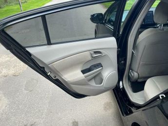 Honda Insight 1.3h IMA ES CVT Euro 5 5dr