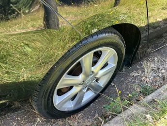 Honda Insight 1.3h IMA ES CVT Euro 5 5dr
