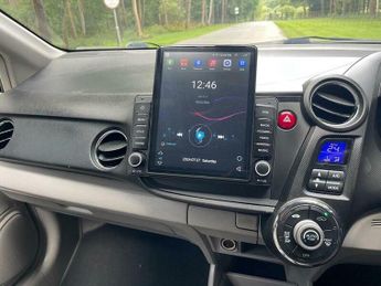 Honda Insight 1.3h IMA ES CVT Euro 5 5dr
