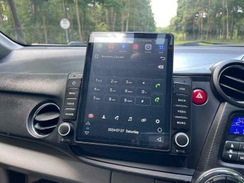 Honda Insight 1.3h IMA ES CVT Euro 5 5dr