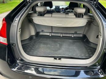 Honda Insight 1.3h IMA ES CVT Euro 5 5dr