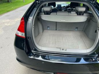 Honda Insight 1.3h IMA ES CVT Euro 5 5dr