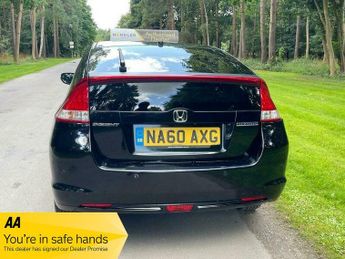 Honda Insight 1.3h IMA ES CVT Euro 5 5dr