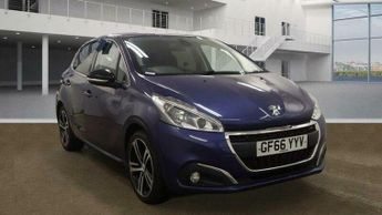 Peugeot 208 1.6 BlueHDi GT Line Euro 6 5dr