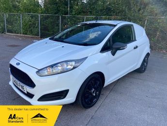 Ford Fiesta Van ECONETIC 1.5 TDCI Van