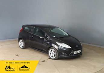 Ford Fiesta ZETEC S TDCI