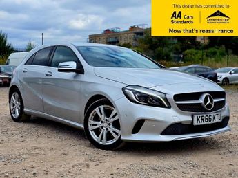 Mercedes A Class A 200 D SPORT PREMIUM