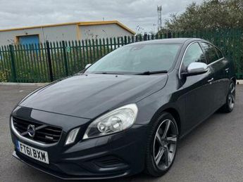 Volvo S60 2.0 D3 R-Design Euro 5 (s/s) 4dr