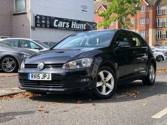 Volkswagen Golf 1.4 TSI BlueMotion Tech Match DSG Euro 5 (s/s) 5dr