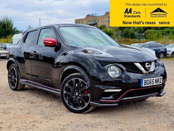 Nissan Juke NISMO RS DIG-T