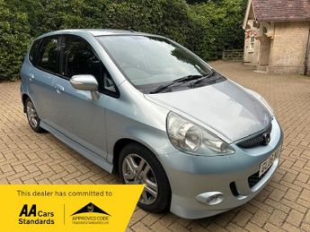 Honda Jazz DSI SPORT