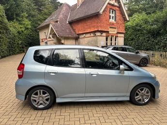 Honda Jazz DSI SPORT