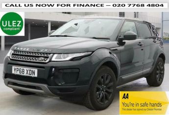 Land Rover Range Rover Evoque 2.0 TD4 SE 4WD Euro 6 (s/s) 5dr