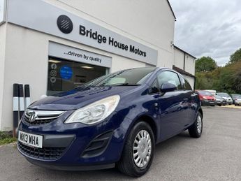 Vauxhall Corsa 1.0 ecoFLEX 12V S Hatchback 3dr Petrol Manual Euro 5 (65 ps)