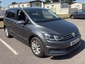 Volkswagen Touran SE FAMILY TDI BLUEMOTION TECHNOLOGY DSG