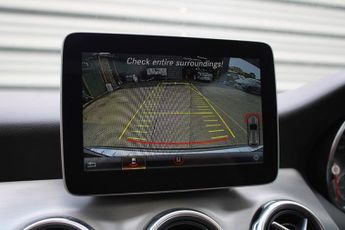 Mercedes GLA Class GLA 200 D 4MATIC AMG LINE