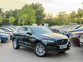 Jaguar F-Pace 2.0 D180 Portfolio Auto AWD Euro 6 (s/s) 5dr