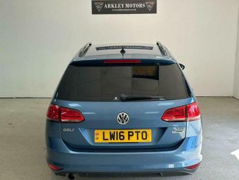 Volkswagen Golf 1.2 Bluemotion TSI, Estate, Auto, Petrol