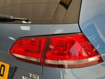 Volkswagen Golf 1.2 Bluemotion TSI, Estate, Auto, Petrol