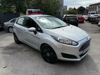 Ford Fiesta 1.5 TDCi Style Euro 5 5dr