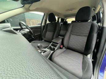 Nissan Qashqai 1.2 DIG-T Acenta XTRON 2WD Euro 6 (s/s) 5dr