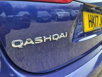 Nissan Qashqai 1.2 DIG-T Acenta XTRON 2WD Euro 6 (s/s) 5dr