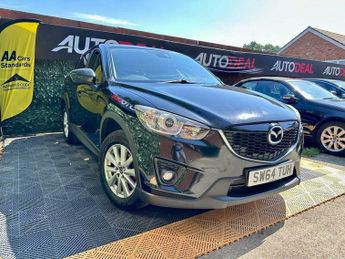 Mazda CX5 2.2 SKYACTIV-D SE-L Lux Nav Euro 6 (s/s) 5dr