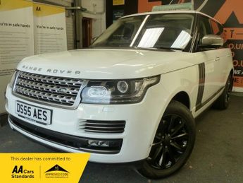 Land Rover Range Rover V6 SC VOGUE SE