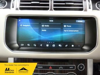 Land Rover Range Rover V6 SC VOGUE SE