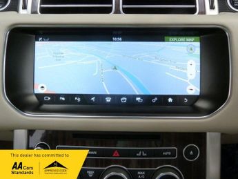 Land Rover Range Rover V6 SC VOGUE SE