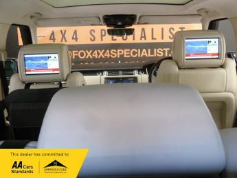 Land Rover Range Rover V6 SC VOGUE SE