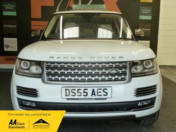 Land Rover Range Rover V6 SC VOGUE SE