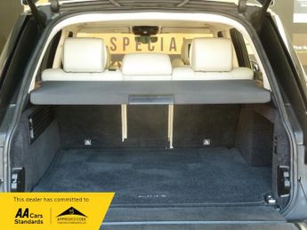 Land Rover Range Rover V6 SC VOGUE SE