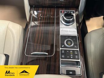 Land Rover Range Rover V6 SC VOGUE SE
