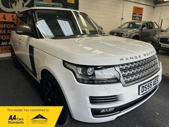 Land Rover Range Rover V6 SC VOGUE SE