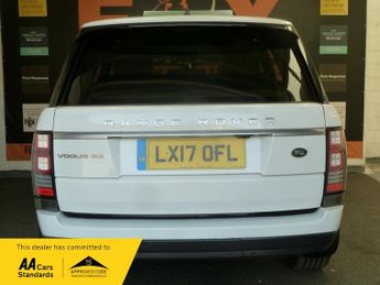 Land Rover Range Rover V6 SC VOGUE SE