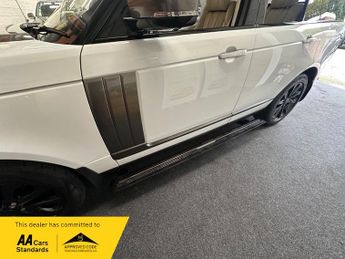 Land Rover Range Rover V6 SC VOGUE SE