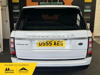 Land Rover Range Rover V6 SC VOGUE SE